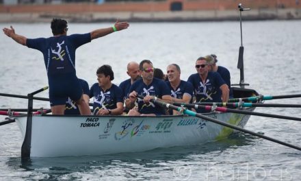 El CR Marina de Dénia finaliza la temporada con cuatro títulos y una medalla de bronce