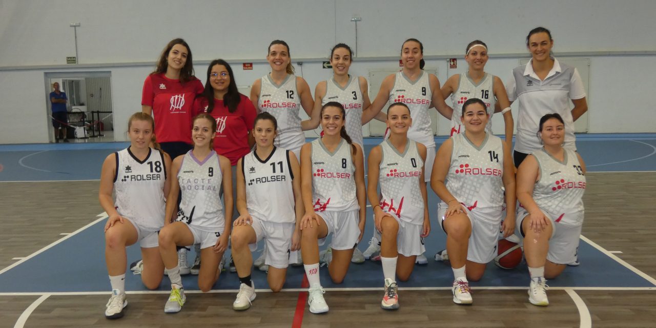 Victòries per a Pedreguer Roig i Ifach Calp en l’arrancada de la Lliga Autonòmica