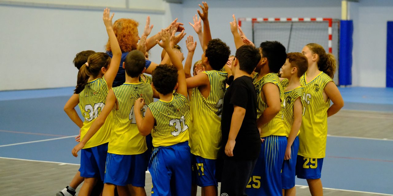 Las competiciones de baloncesto y pilota valenciana empiezan en la Liga Comarcal 