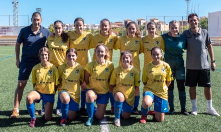 El FB Dénia gana al Benissa en el derbi comarcal en la primera jornada de la Liga Juvenil-Cadete Valenta