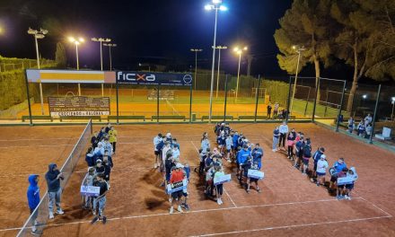 Cinco clubes participan en una nueva fase del Torneo Creciendo en Valores