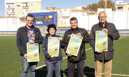 Dénia, Pedreguer, Benissa y Benitatxell son los equipos que participan en el I Torneig Suas Esport Infantil Femení 