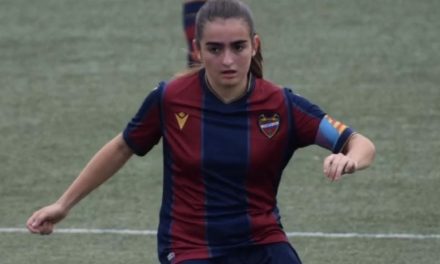 Irene Molina, Gemma Pastor y Claudia Bermejo jugarán los amistosos de la Valenciana Sub 16 y Sub 17