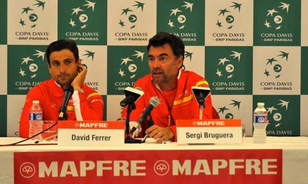 El javiense David Ferrer elegido nuevo capitán de la Selección Española de la Copa Davis 