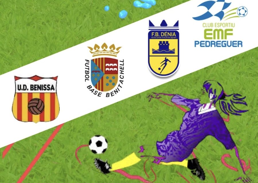 La primer edició del Torneig Suas Esport de Futbol Infantil Femení es juga hui a El Rodat