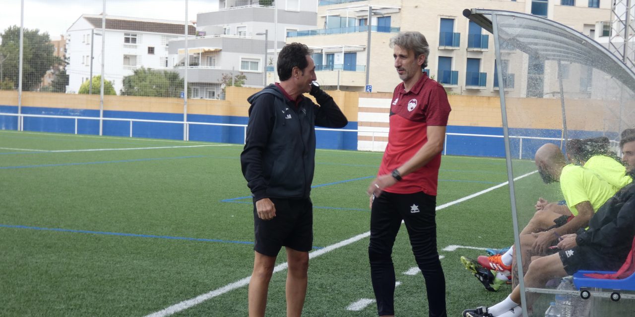 Juan Carlos Signes dimite como entrenador del Jávea 