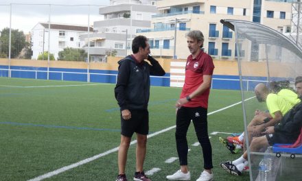 Juan Carlos Signes dimite como entrenador del Jávea 