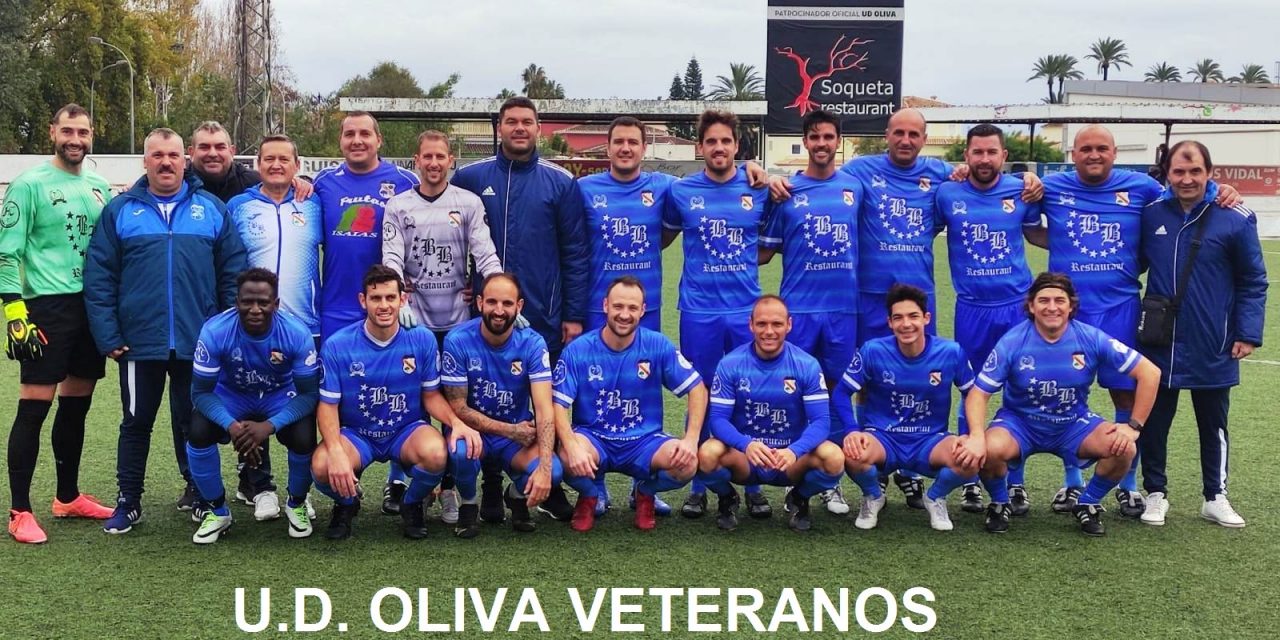 Oliva V. gana a Kamarka en el partit de la jornada i el diumenge arranca la Copa