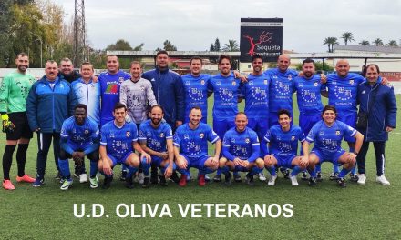 Oliva V. gana a Kamarka en el partido de la jornada y el domingo arranca la Copa 