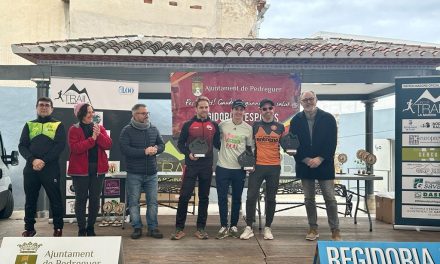 Montiel y Pizarro ganan la Mitja Marató Ocaive Pedreguer y Moragues y Leal la 15K Sprint Trail 
