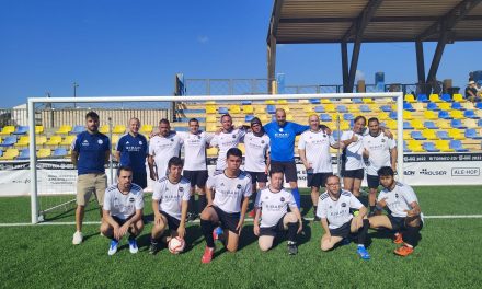 Sibari FC EDI es el primer equipo de la comarca en participar en la Liga Inclusiva de la Comunitat 