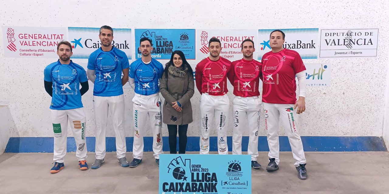 Pedreguer-masymas y Dénia juegan sus últimas partidas de la primera ronda de la Lliga CaixaBank 
