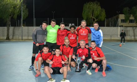 Els Poblets se proclama campeón de la primera Supercopa de ACYDMA   
