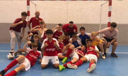 Los equipos infantil y cadete del Paidos Dénia ya conocen a sus rivales en el campeonato autonómico