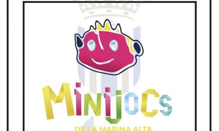 Pego presenta el miércoles 22 los Minijocs de la Marina Alta que organiza en mayo  