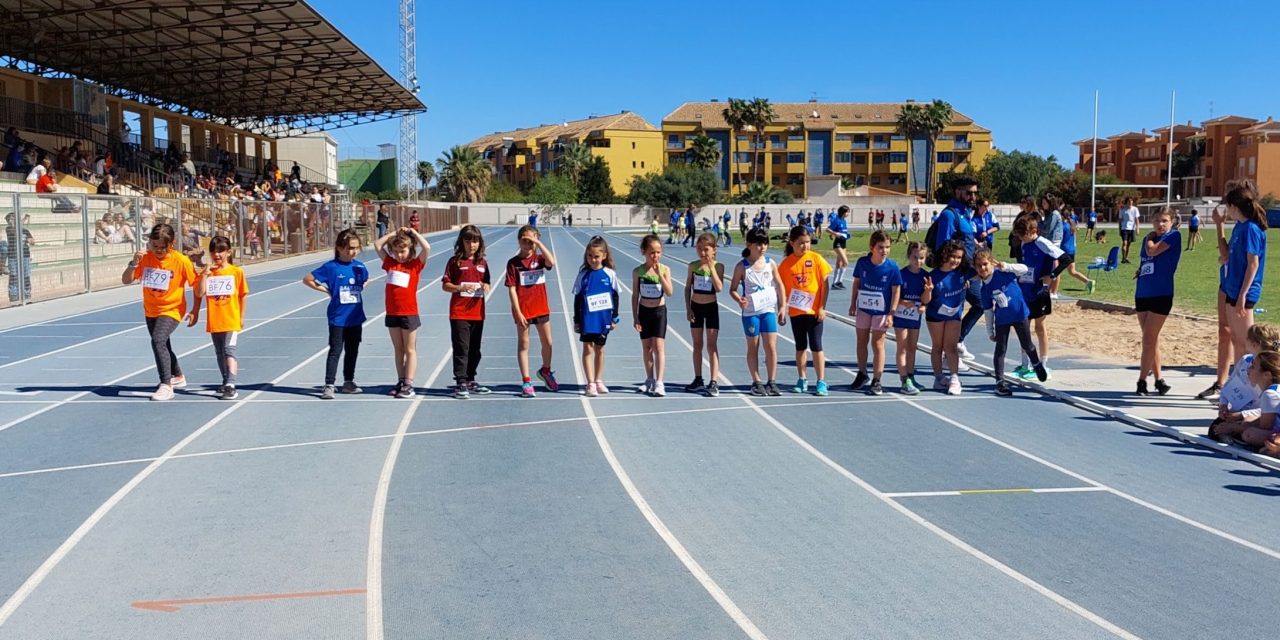 Dénia pone el punto y final a una Lliga Comarcal en la que han participado 314 atletas 