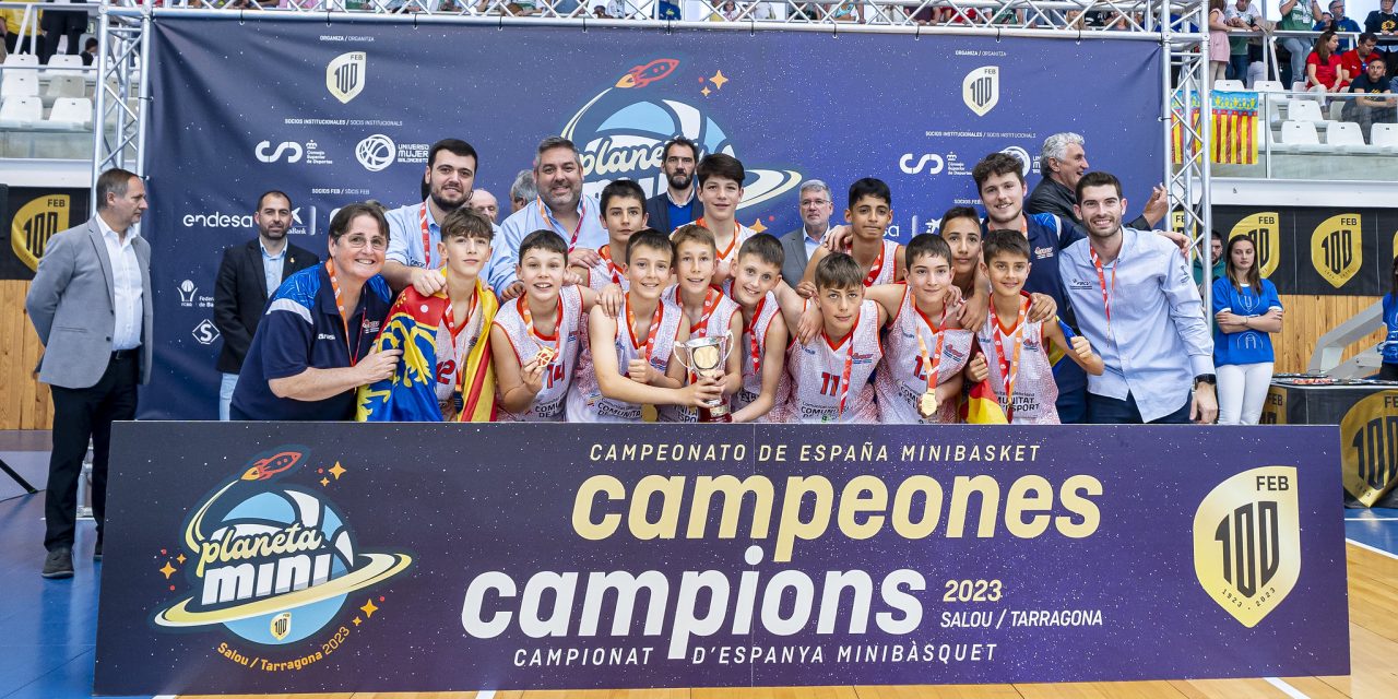 El calpino Ilian Montero se proclama campeón de España de alevín con la Valenciana 