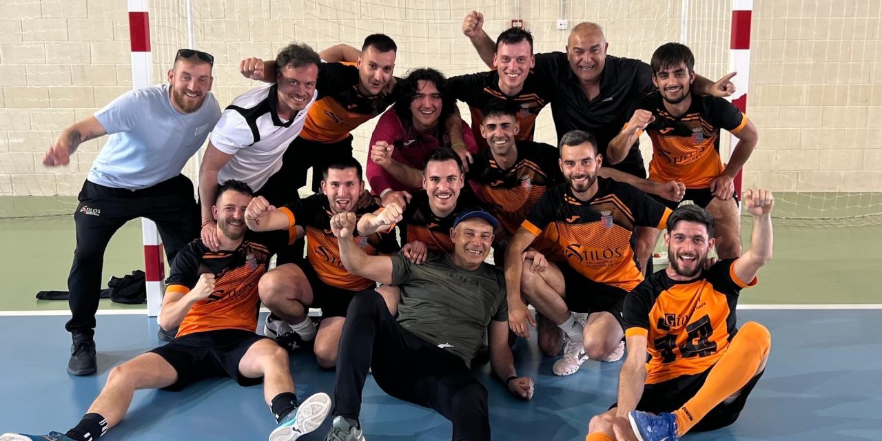 Stilos Ràfol vence a Baleària y se proclama campeón a falta de dos jornadas 