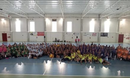La VI Jornada Olímpics Gent Gran reúne a 240 participantes en Ràfol d’Almúnia