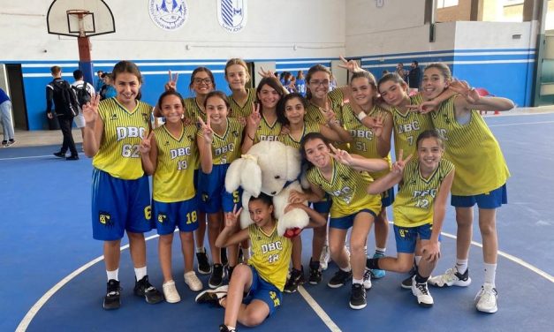 Dénia y Paidos Blanco se clasifican para las semifinales del Campeonato de Preferente Alevín