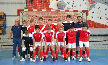 Paidos Dénia debuta ante el Santa Coloma en la fase sector del Campeonato de España Infantil 