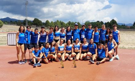 Los equipos Sub 16 del Baleària Diànium se proclaman campeones provinciales en Onil