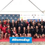 Les veteranes del CR Marina de Dénia són bronze en el Campionat d’Espanya