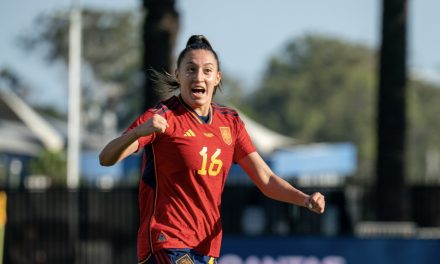 La dianense Fiamma Benítez entra en la prelista de las jugadoras que irán al Mundial