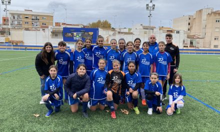 Seis equipos participan en el Torneo Solidario Femenino de Pedreguer 