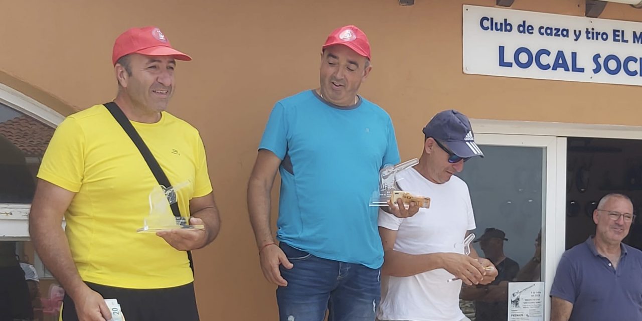 Juan Antonio Nacher gana la tirada al plato de Fiestas de la Santíssima Sang 