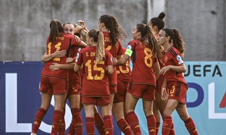 Fiamma marca en la goleada a Chequia y España jugará la semifinal del Europeo Sub 19