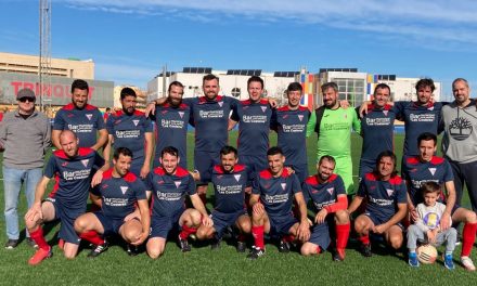 Dieciocho equipos participan en la Liga de ACYDMA que empieza el domingo 