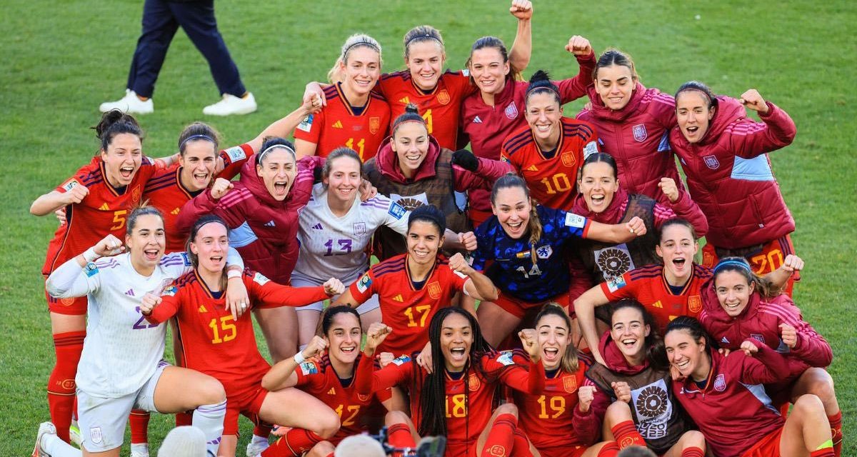 La final España-Inglaterra del Mundial Femenino se podrá ver en el Centro Social de Dénia 
