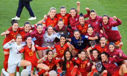 La final España-Inglaterra del Mundial Femenino se podrá ver en el Centro Social de Dénia 