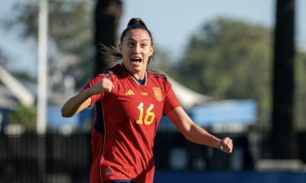 La dianense Fiamma Benítez es una de las 39 jugadoras internacionales que renuncia a jugar con España 