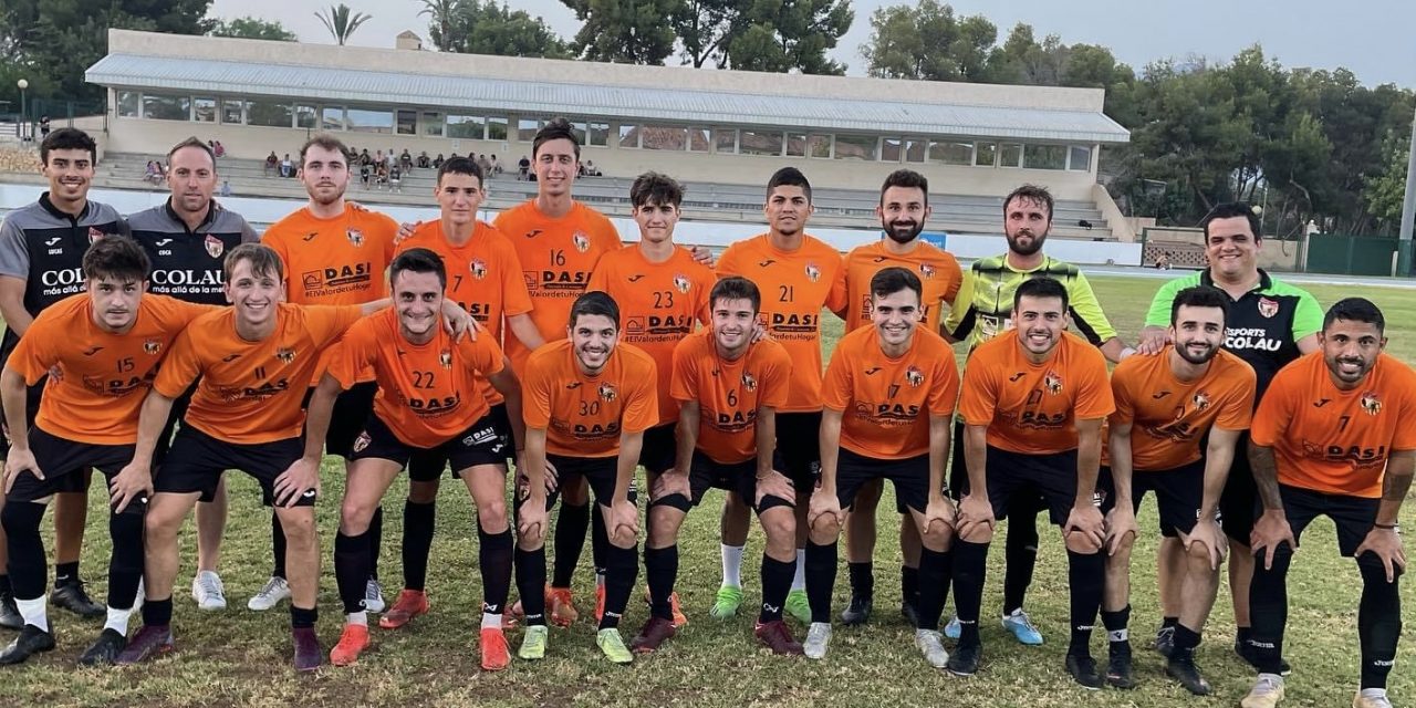Nueve equipos de la comarca juegan la primera eliminatoria de La Nostra Copa 