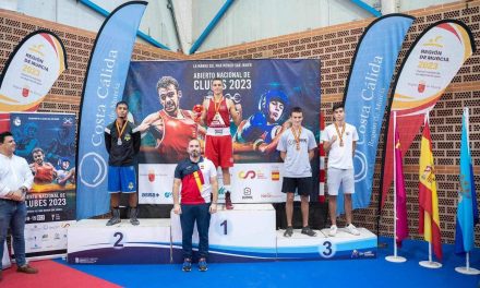 El dianense Ricky Dros gana el oro en el abierto de España de boxeo celebrado en La Manga 