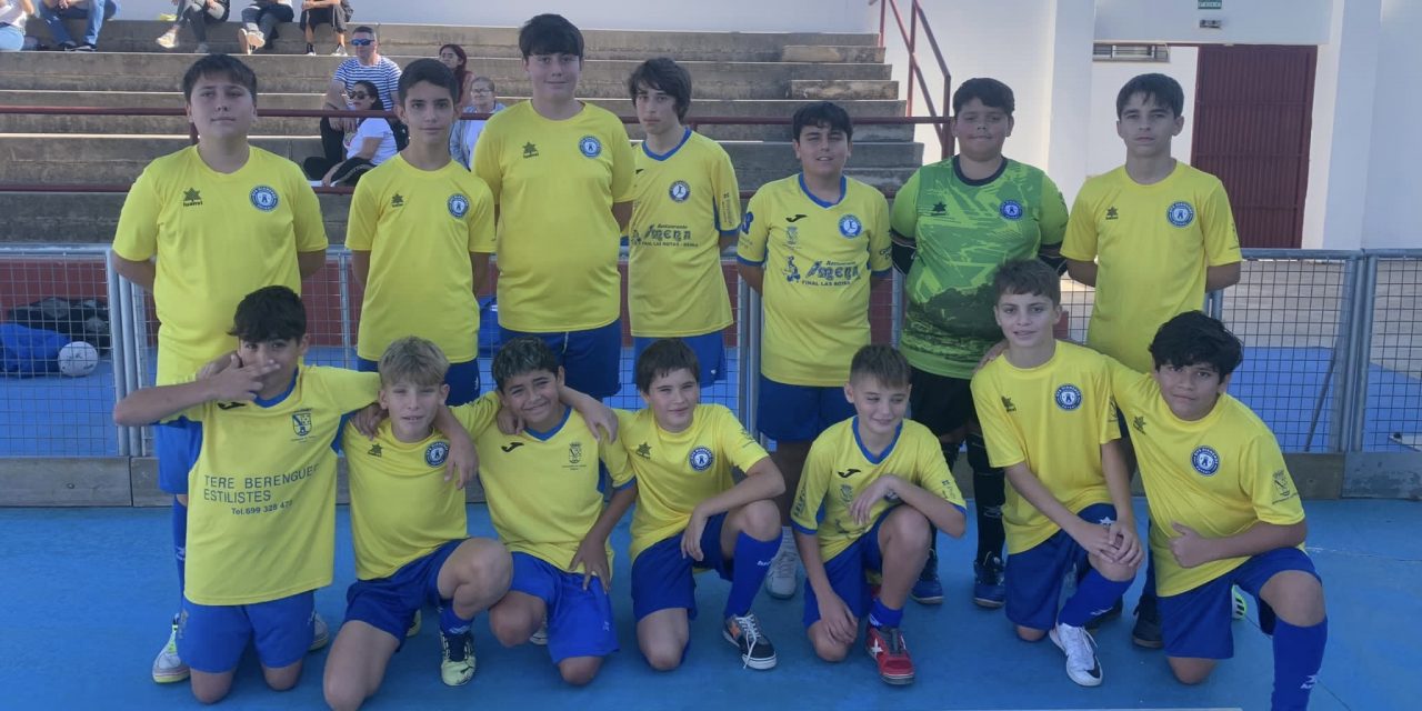 Treinta y cuatro equipos participan en la Liga Escolar de Dénia que arranca el viernes