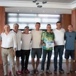 L’embarcació Pescamar gana el concurs curricà baixada del RCN Dénia