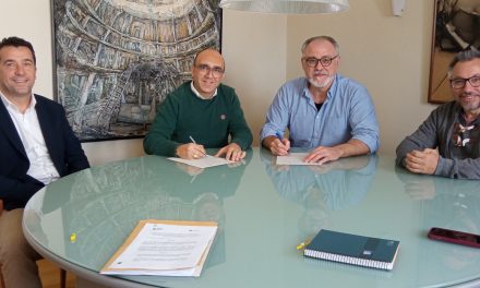 Convenio de colaboración entre el Ayuntamiento de Pedreguer y la Federació 