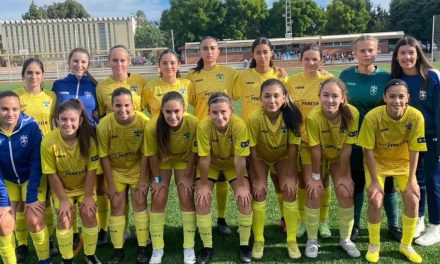 Juvenil Valenta: El FB Dénia A empata con La Nucía en el primer partido de la Liga Oro 