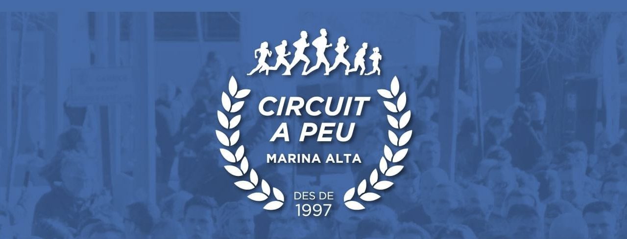 El Ciruit a Peu Marina Alta es presenta el 16 de febrer amb la novetat de la prova de Portal de la Marina