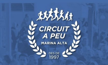 El Ciruit a Peu Marina Alta se presenta el 16 de febrero con la novedad de la prueba de Portal de la Marina 