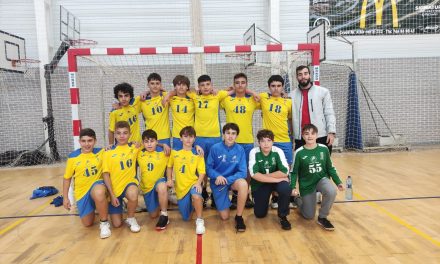 Infantil Masculino: El Garbí Dénia se juega el título provincial de Nivel 2 con el Maristas Alicante 
