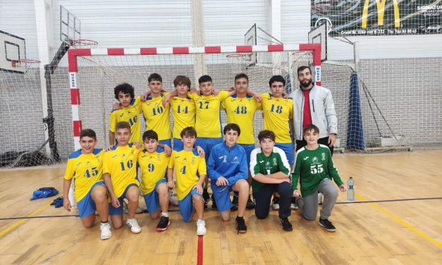 Infantil Masculino: El Garbí Dénia se juega el título provincial de Nivel 2 con el Maristas Alicante 