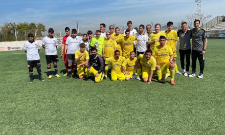 Els dos equips EDI del FB Dénia Baleària fan ple a Onda i seguixen líders de la Lliga Inclusiva