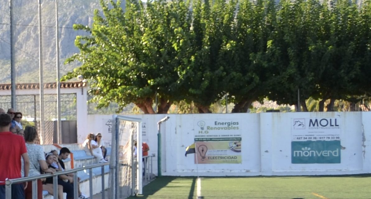 Segunda Regional Valenta: El Ondarense se queda esperando al Carrús que no se presenta a jugar 