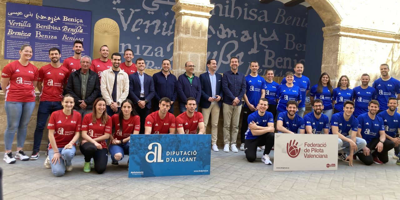 Benissa presenta una Copa Diputació d’Alacant marcada pel protagonisme comarcal