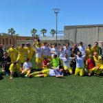 Los dos equipos inclusivos del FB Dénia Baleària se proclaman campeones de liga 