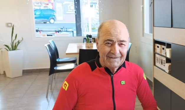 El Club Unión Ciclista Montgó homenajeará a Emilio Calero en la Marxa La Gamba del 28 de abril 